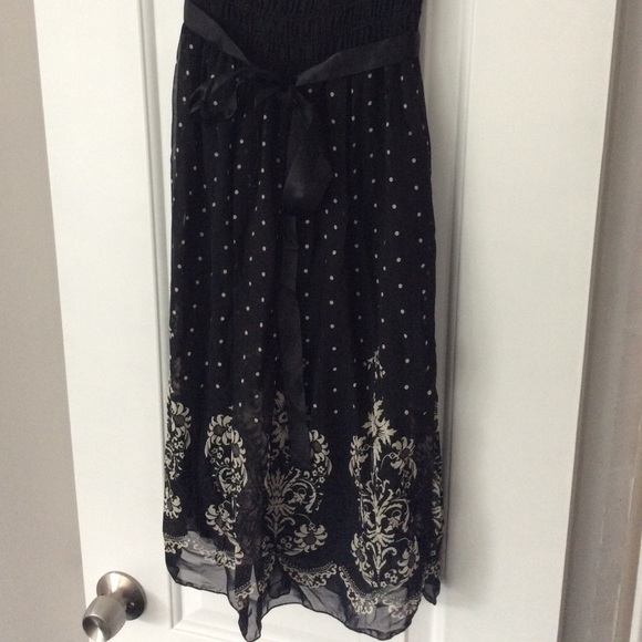 Forever 21 strapless dress - Picture 2 of 3